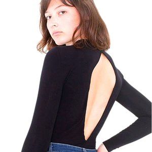 American Apparel Ryder Bodysuit